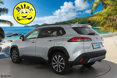 Toyota Corolla Cross 2023, kuva 4/30