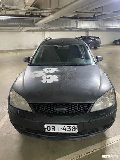 Ford Mondeo 2005, kuva 3/24