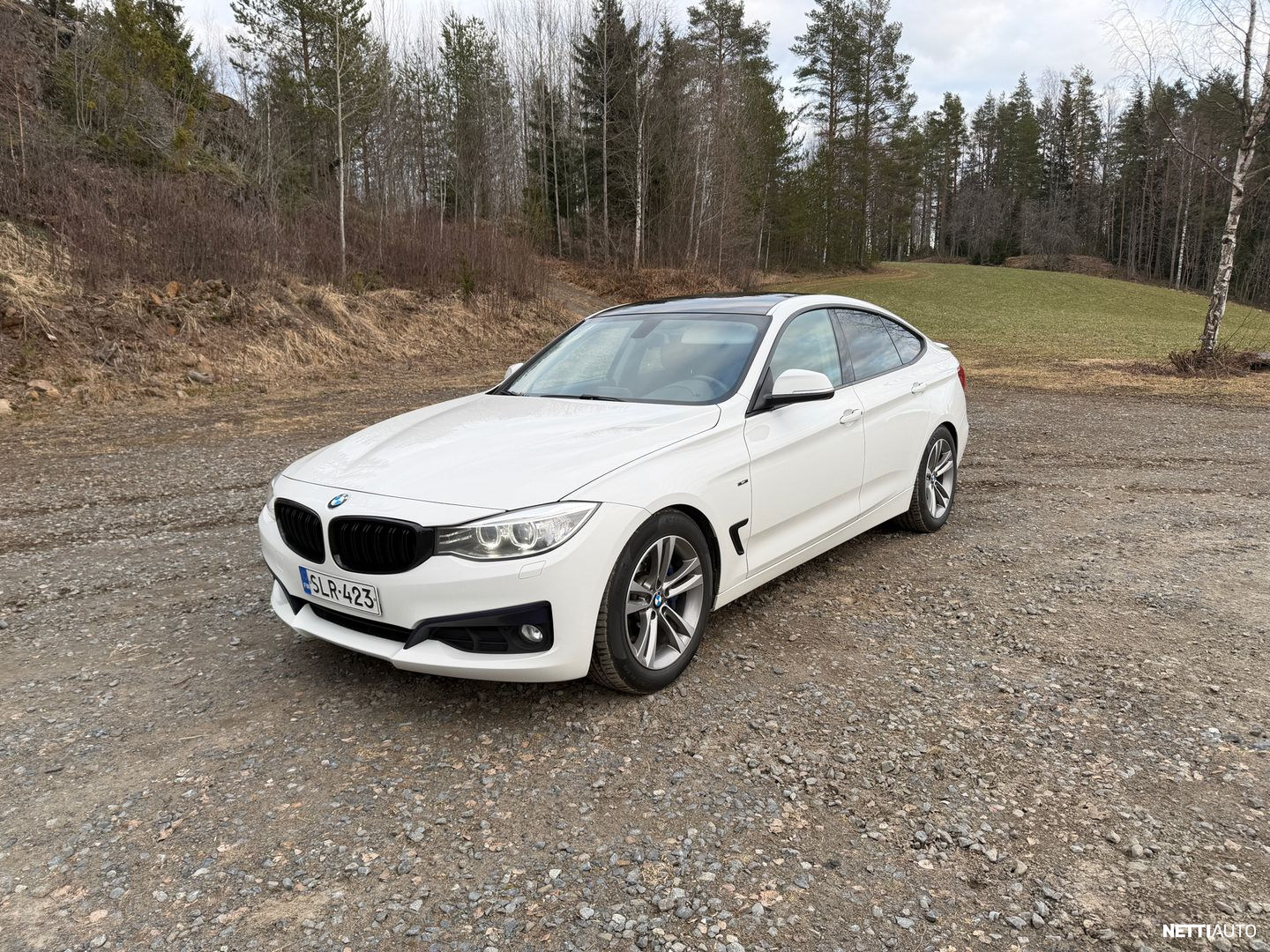 BMW 320 Gran Turismo