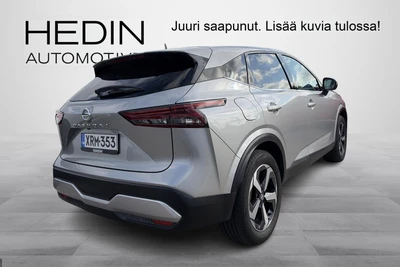 Nissan Qashqai 2022, kuva 2/7