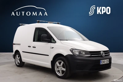 Volkswagen Caddy 2016, photo 4/11
