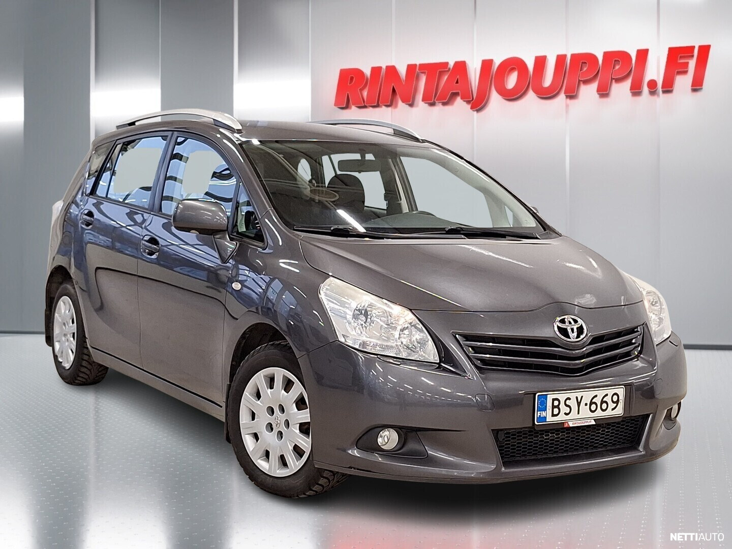 Toyota Verso 1,6 Valvematic Linea Sol