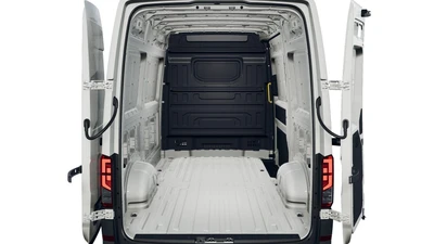 Volkswagen Crafter 2026, photo 4/7