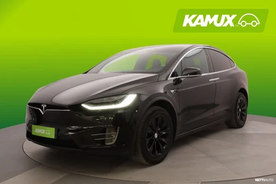 Tesla Model X Long Range AWD 2020, kuva 6/30