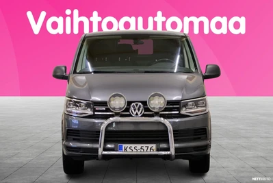 Volkswagen Transporter 2017, photo 3/20
