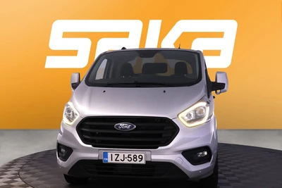 Ford Transit Custom 2021, photo 2/32