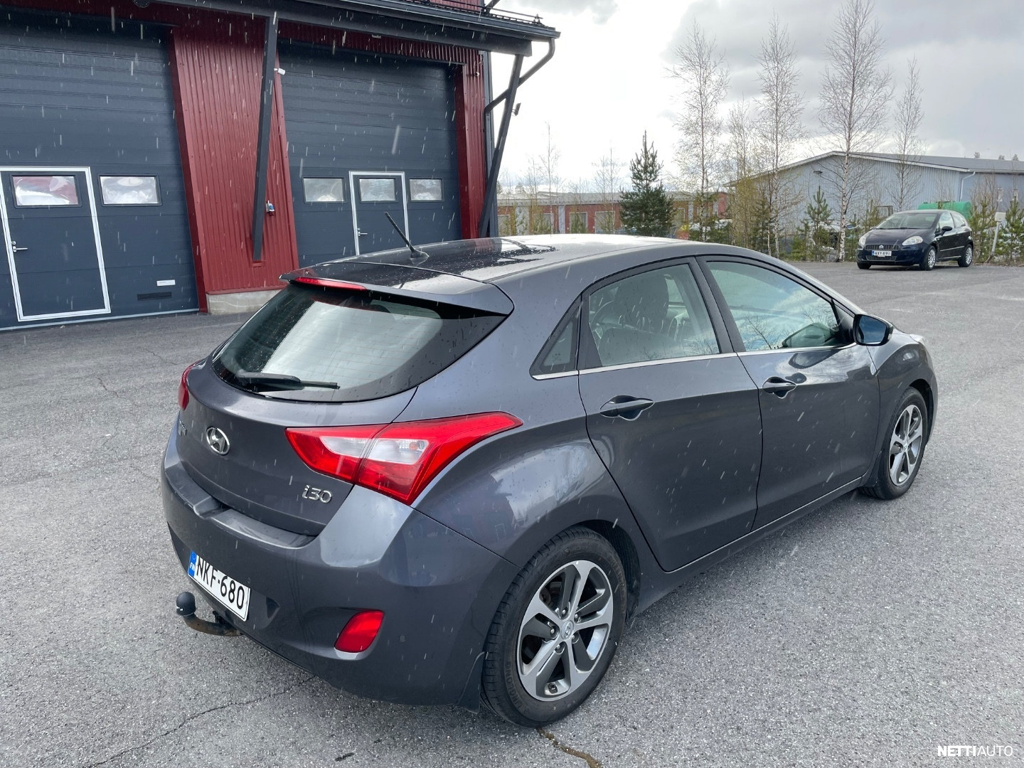 Hyundai i30