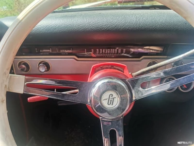 Dodge Dart 1966, photo 7/8