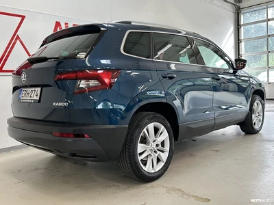 Skoda Karoq 1,0 TSI Style DSG Autom. 2019, kuva 5/26