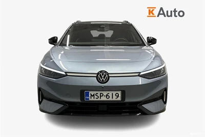 Volkswagen ID.7 2026, kuva 4/10