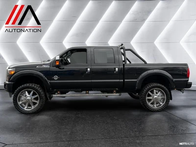 Ford F-350 6,7 Powerstroke PLATINUM 2013, photo 2/24