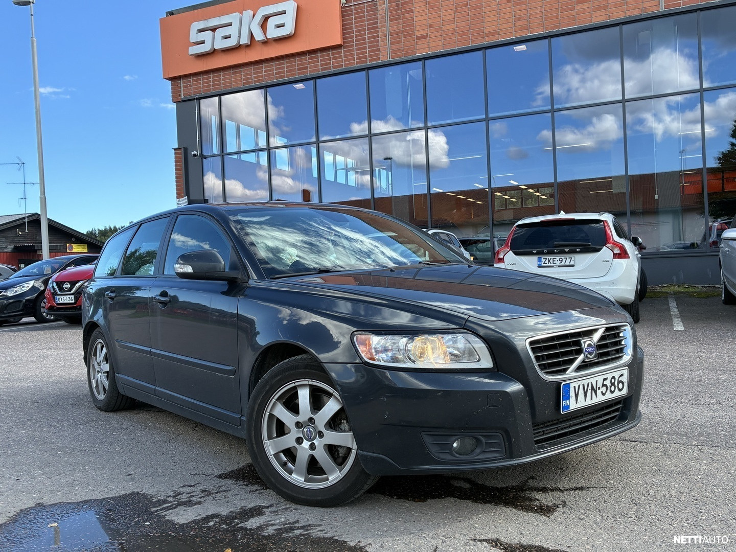 Volvo V50