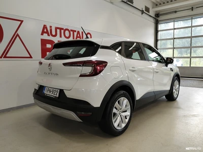 Renault Captur TCe 140 EDC7-aut Zen 2022, photo 6/21