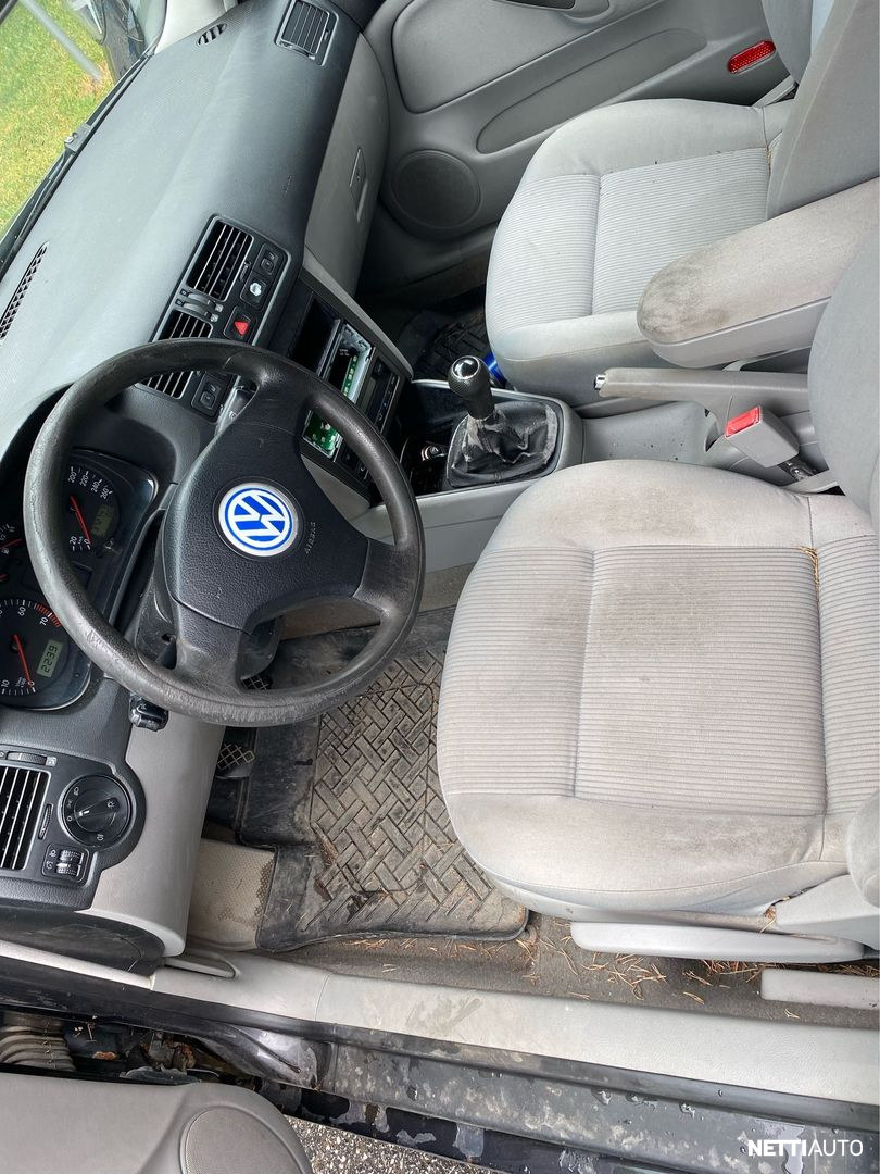 Volkswagen Bora