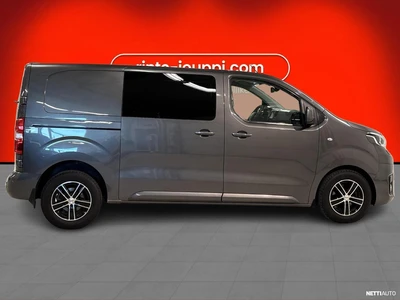 Toyota Proace L1 2,0 D 180 Automaatti 2017, photo 5/23