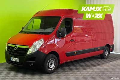 Opel Movano L3H2 2.3 CDTI BiTurbo 2015, photo 6/26