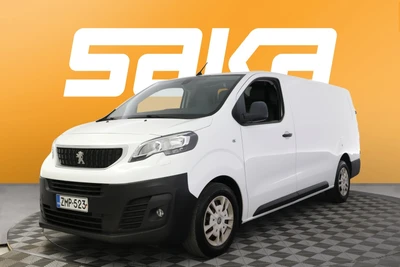 Peugeot Expert BlueHDi 180 Automaatti XL 2019, photo 4/25