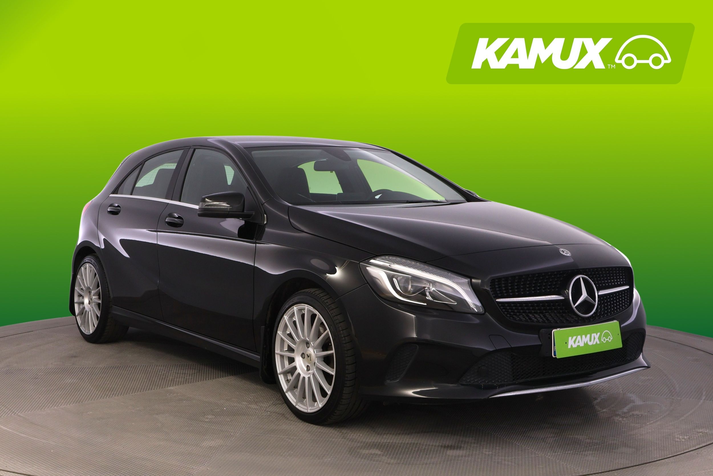 Mercedes-Benz A