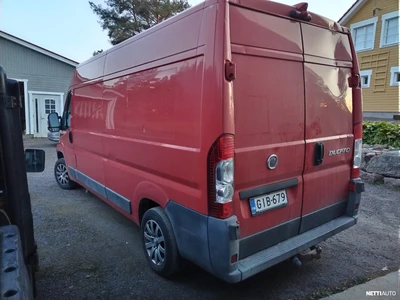 Fiat Ducato 3.0 autom H2L4 2008, photo 3/13