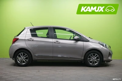 Toyota Yaris 2014, photo 2/24