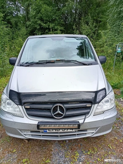 Mercedes-Benz Vito 2012, kuva 3/11
