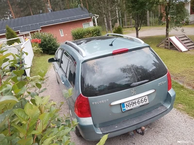 Peugeot 307 2008, kuva 5/10
