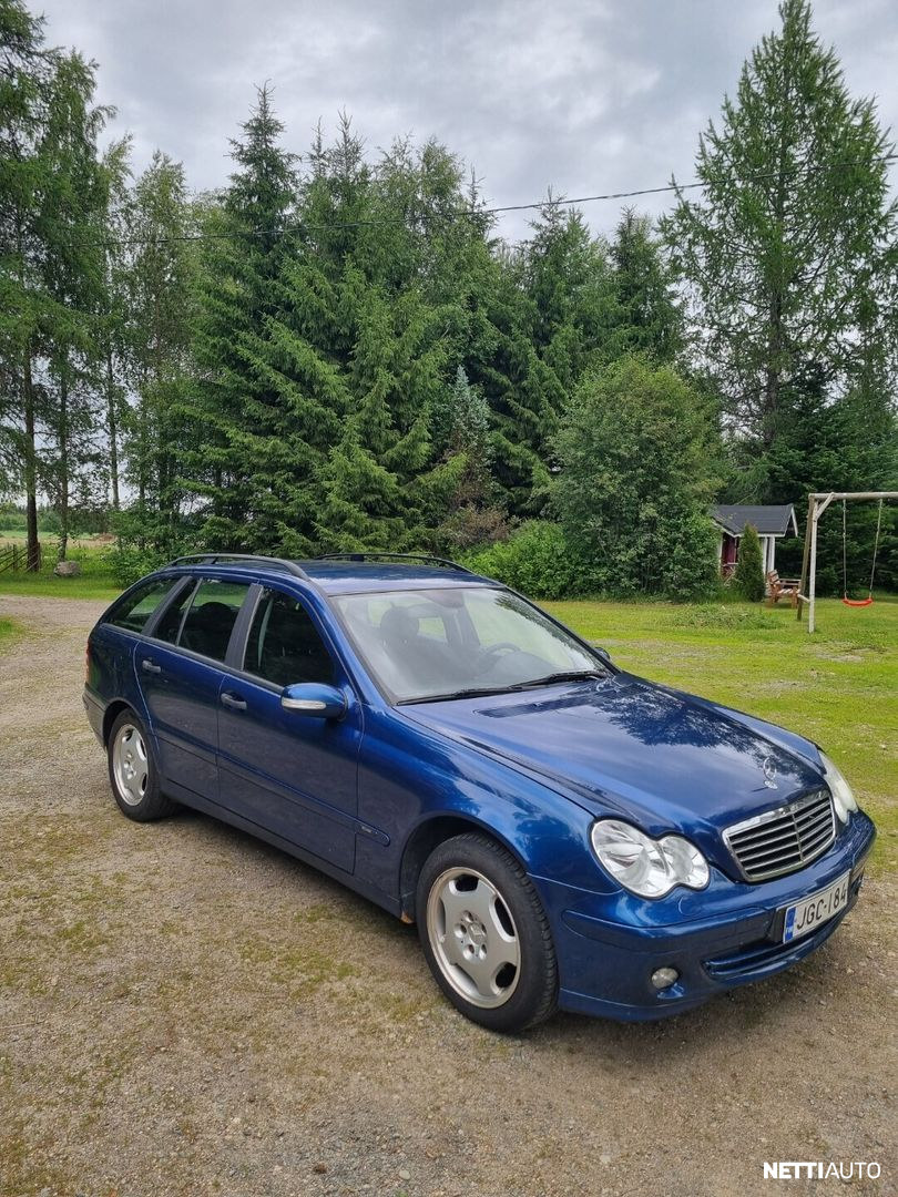 Mercedes-Benz C 200