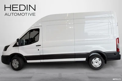 Ford Transit 2025, photo 7/31