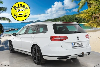 Volkswagen Passat 2016, photo 4/45