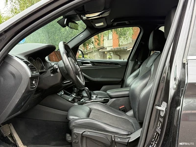 BMW X3 G01 xDrive20d A Business xLine 2019, photo 5/10
