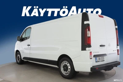Opel Vivaro 2017, photo 3/36