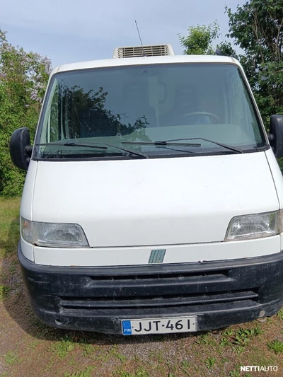 Fiat Ducato 2000, photo 2/10