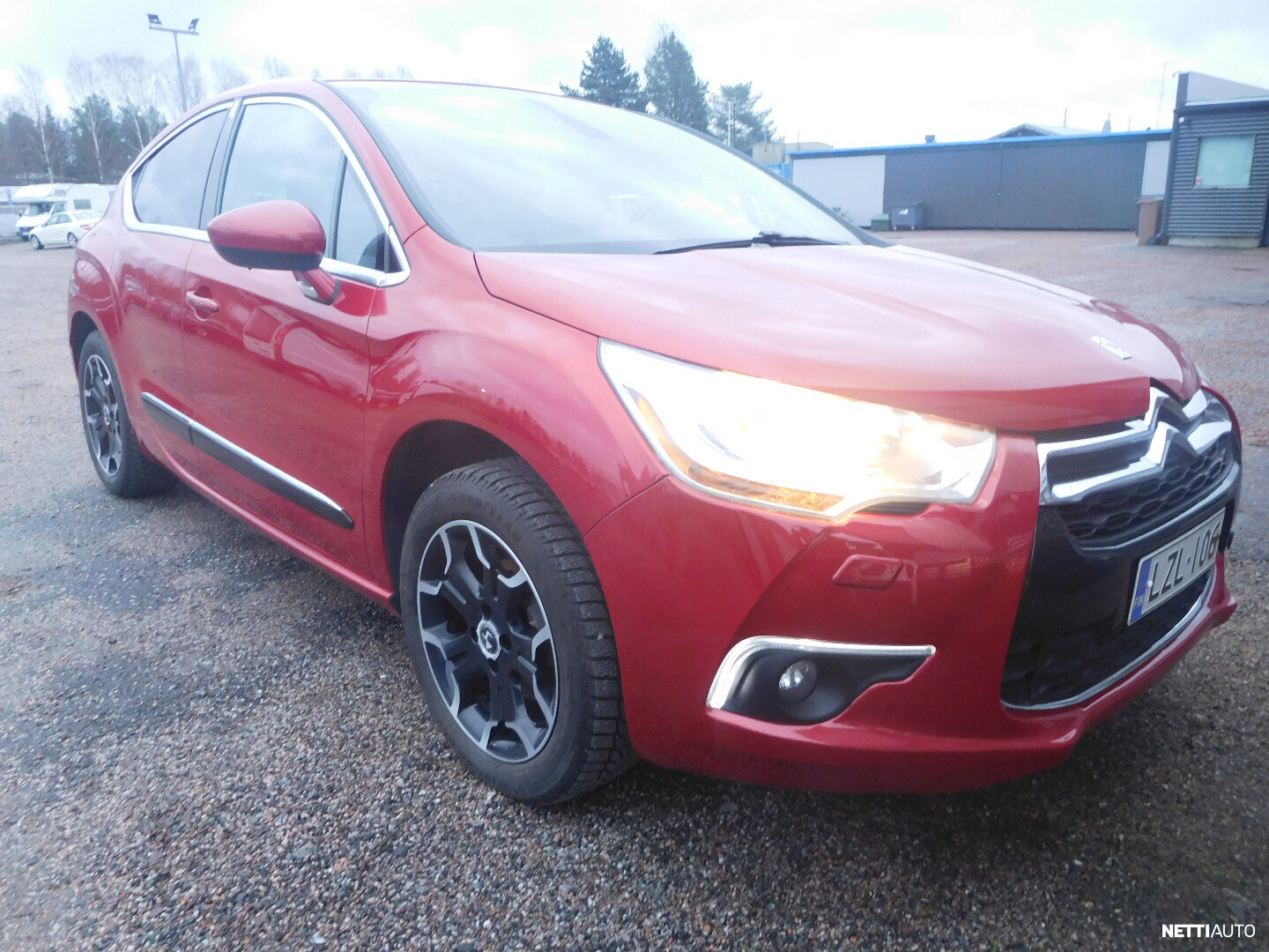 Citroen DS4