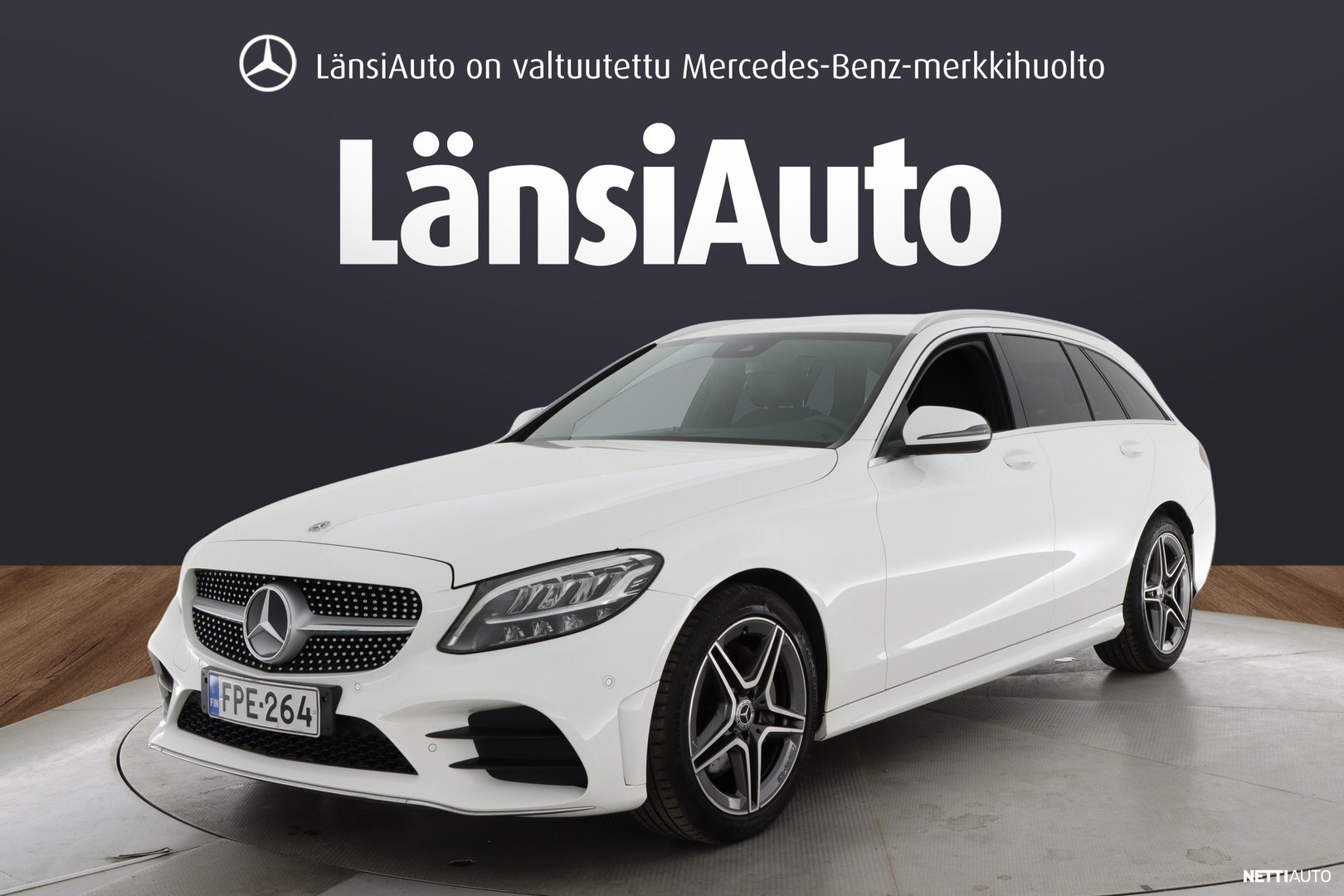 Mercedes-Benz C