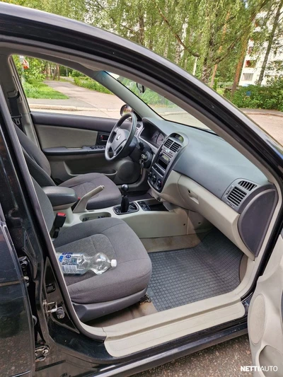 Kia Ceed 2008, photo 7/23