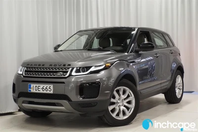 Land Rover Range Rover Evoque 2018, photo 1/10