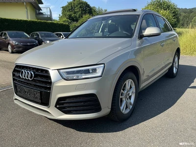 Audi Q3 2016, kuva 1/7