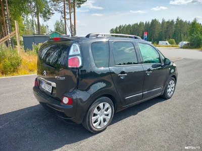 Citroen C3 Picasso Vti 90 edition 2010, photo 4/8