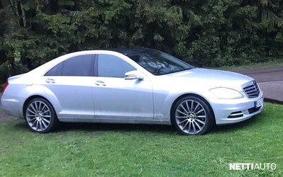 Mercedes-Benz S 350cdi 2009, photo 4/5