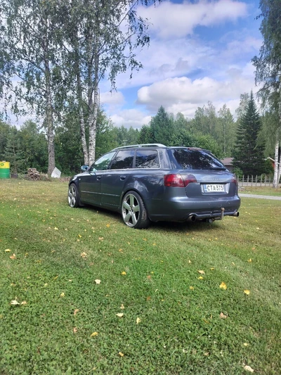 Audi A4 3.0tdi 2005, kuva 4/13