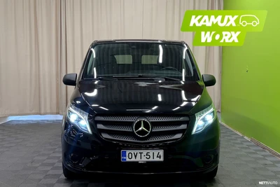 Mercedes-Benz Vito 2017, photo 5/30