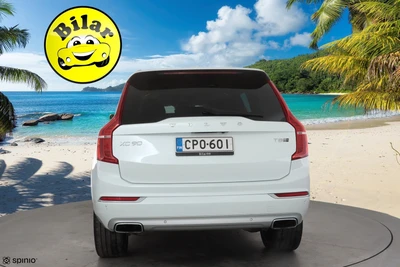 Volvo XC90 2017, photo 5/44