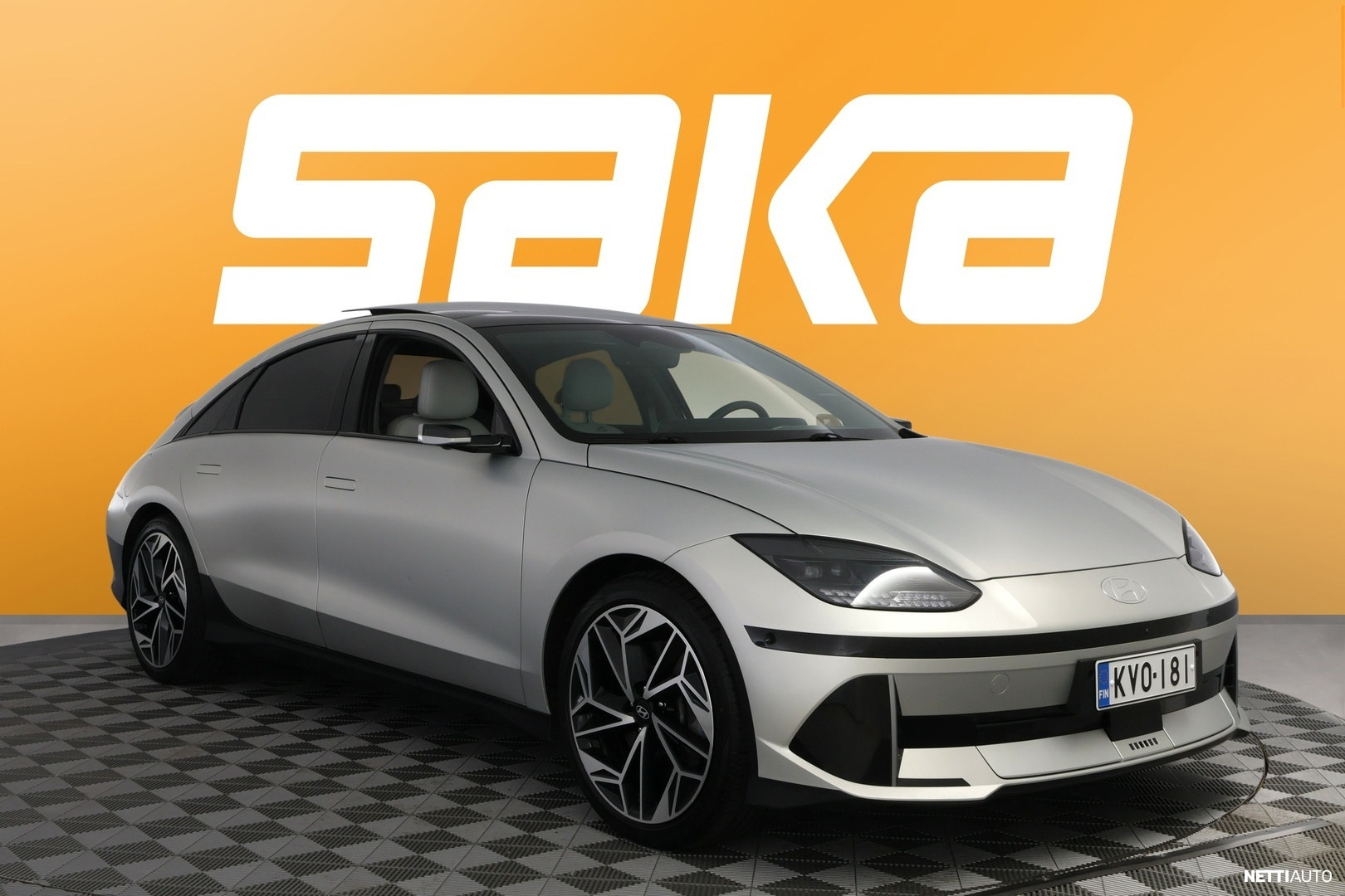 Hyundai Ioniq 6