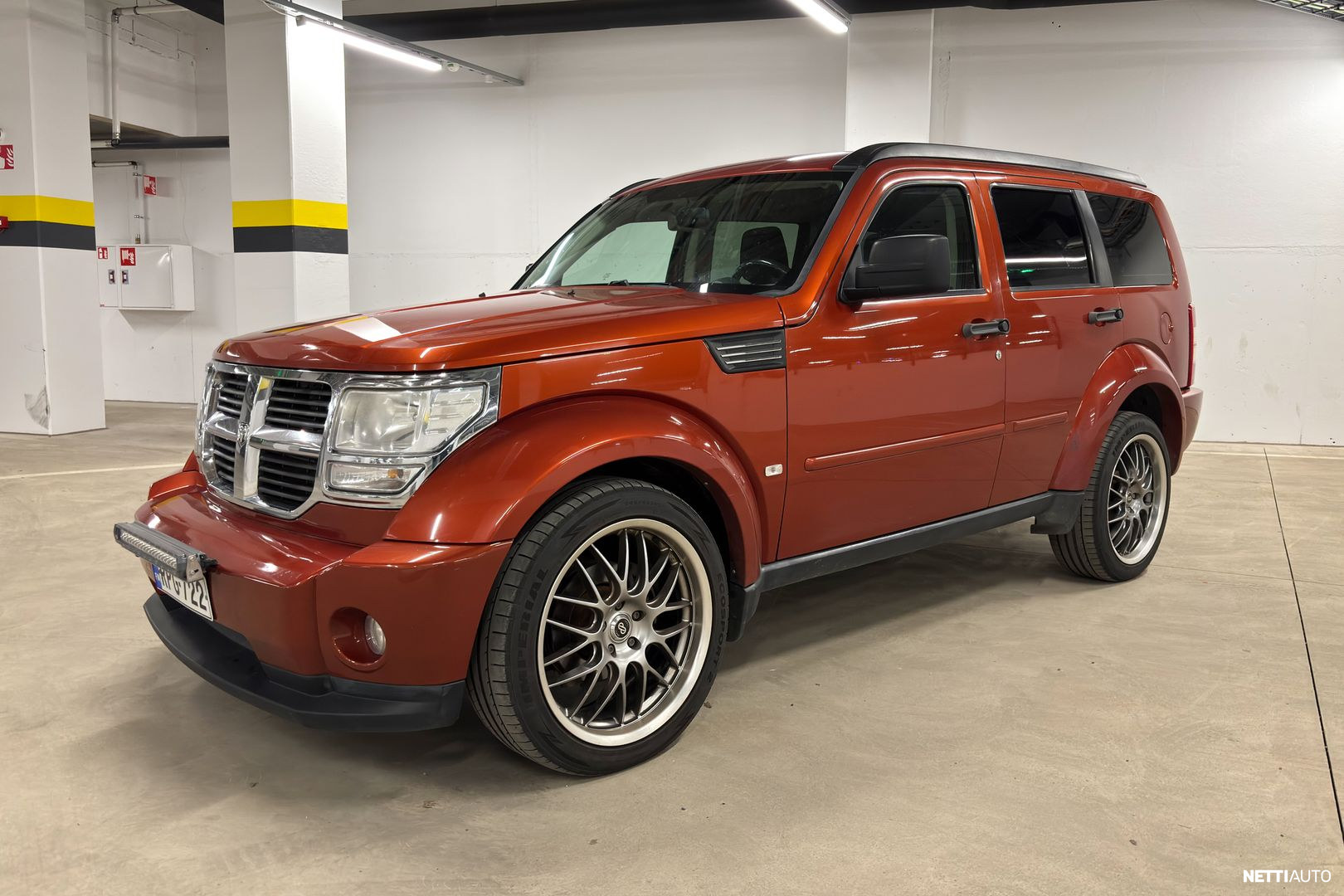 Dodge Nitro