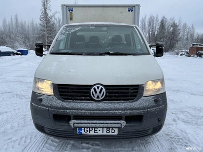 Volkswagen Transporter 2005, photo 2/12