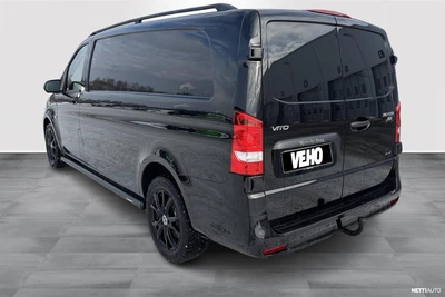 Mercedes-Benz Vito 2026, photo 4/12