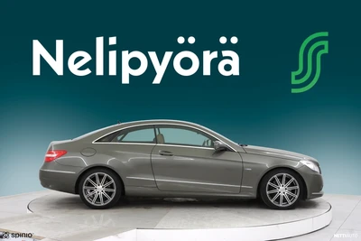 Mercedes-Benz E 250 CDI BE Coupé A 2009, kuva 7/45