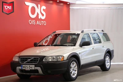 Volvo XC70 XC70 2.4 D5 AUTOMATIC 4X4 2006, photo 2/18