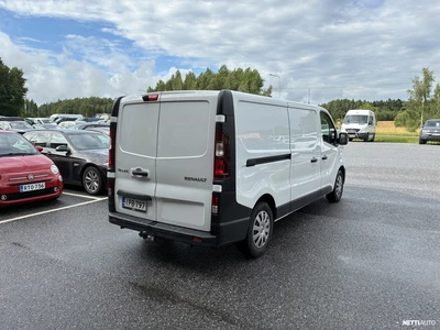 Renault Trafic 2022, photo 2/5