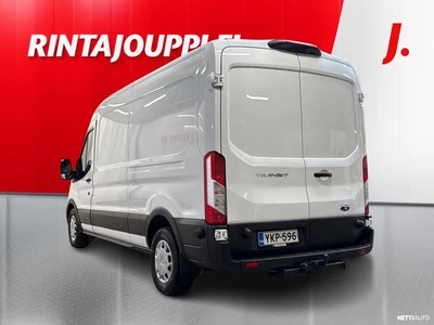 Ford Transit 2021, photo 7/31